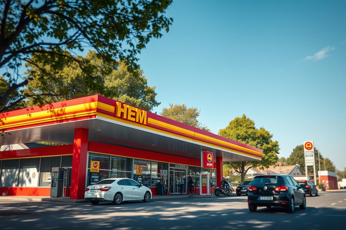 Discover Why HEM Tankstelle Herne Offers the Best Fuel Prices
